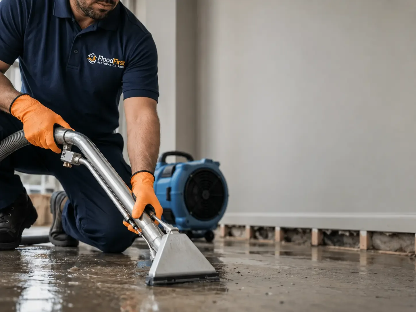 Why choose Flood Damage Restoration in Portsmouth, VA